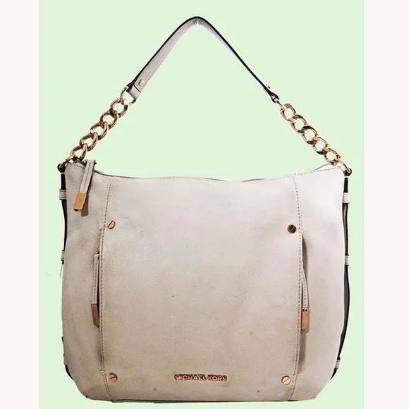 MICHAEL Michael Kors Bags Michael Michael Kors Devon Vanilla